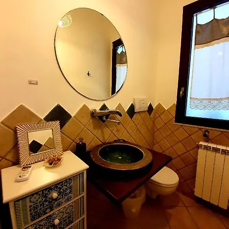 Casa Stone Oda ve Kahvaltı Milazzo